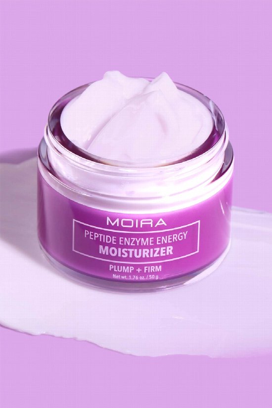 Peptide Enzyme Energy Moisturizer